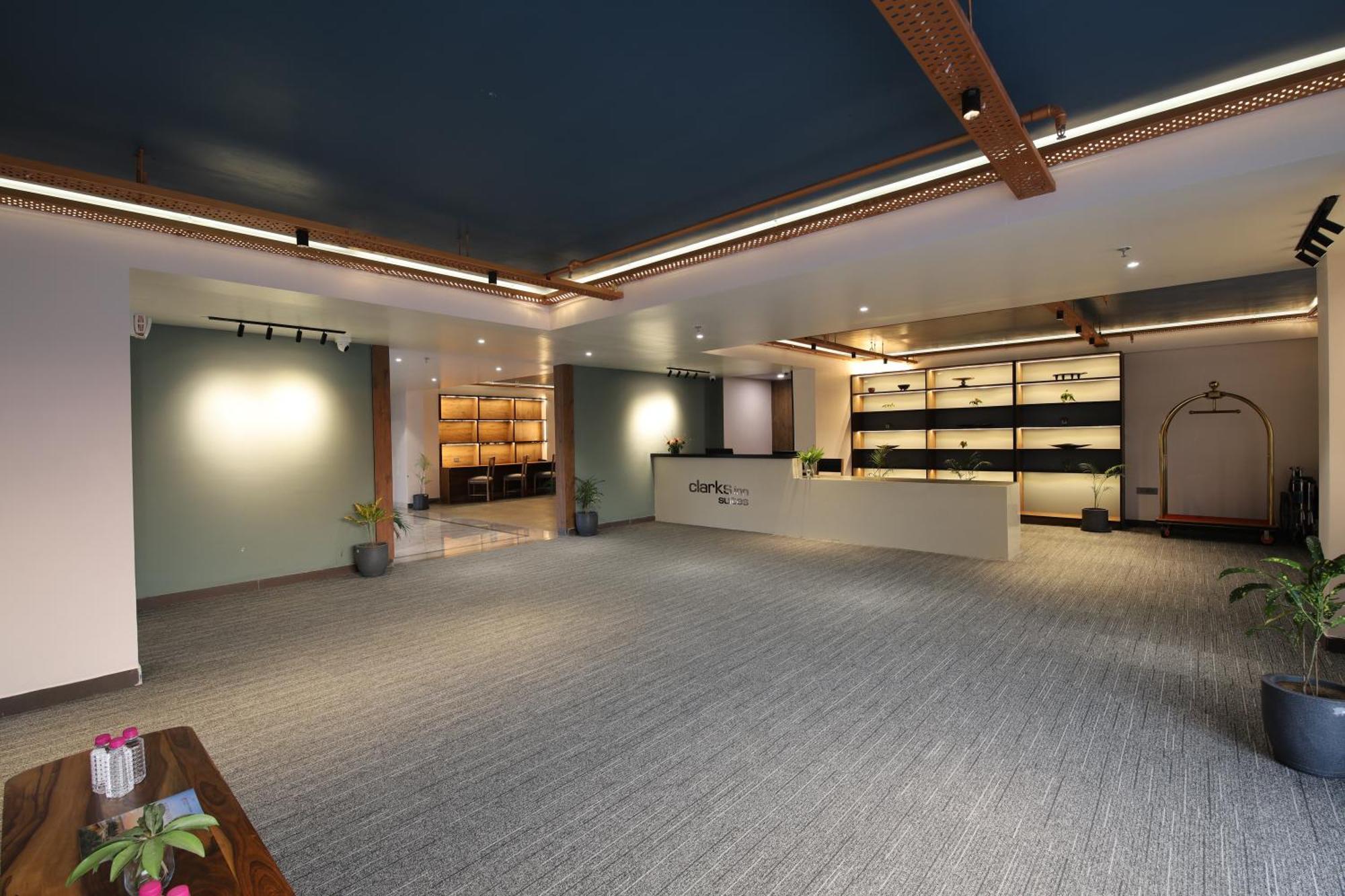 Clarks Inn Suites ジャイプール エクステリア 写真