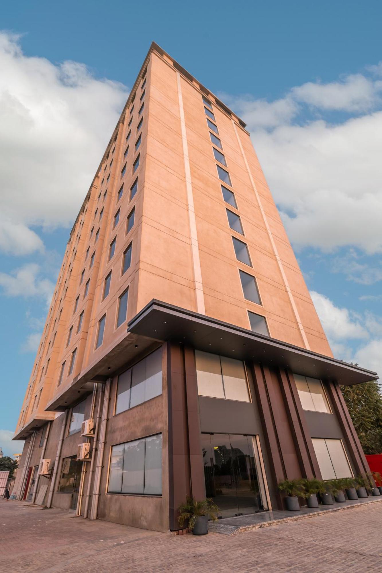 Clarks Inn Suites ジャイプール エクステリア 写真