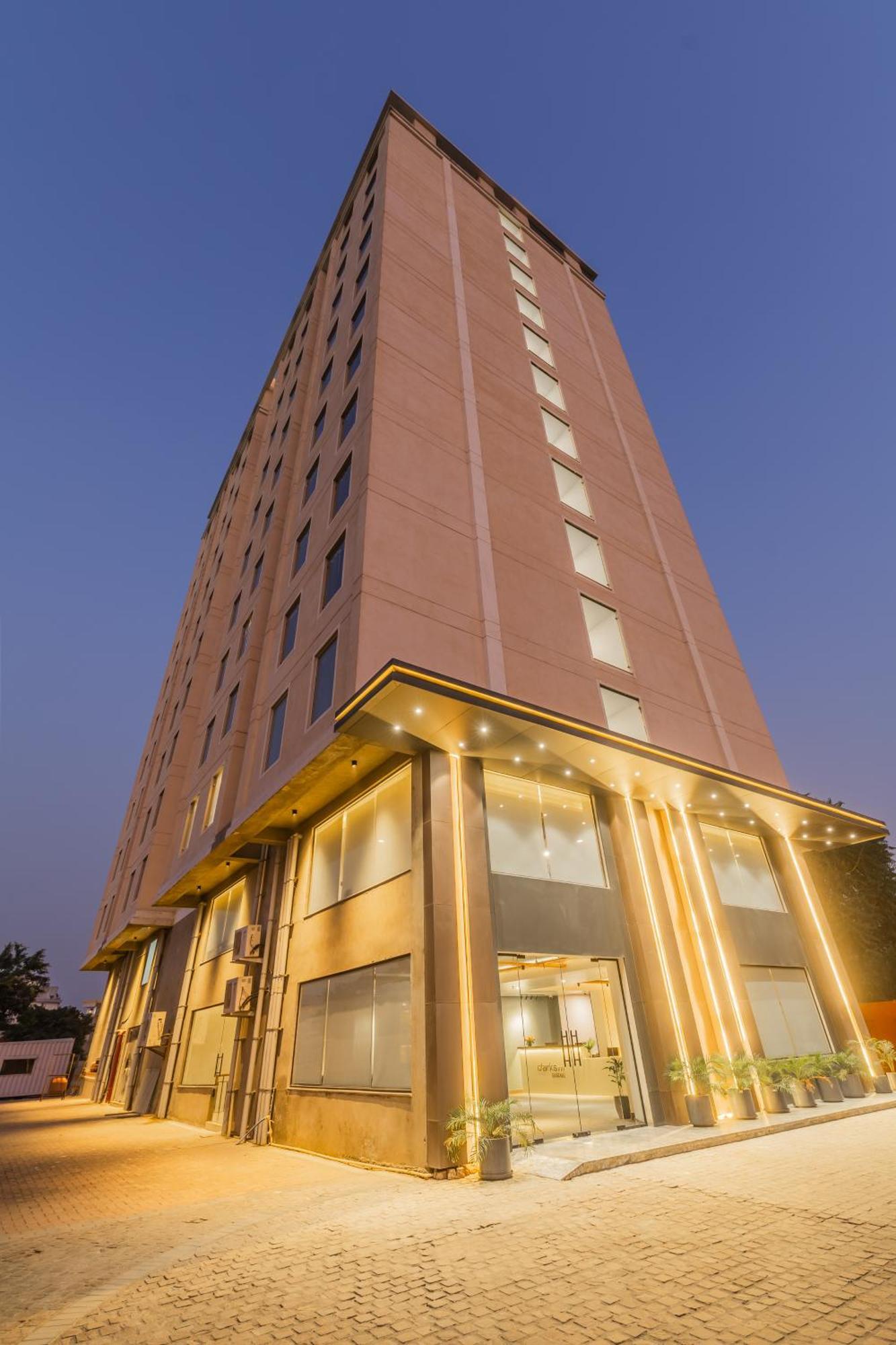 Clarks Inn Suites ジャイプール エクステリア 写真