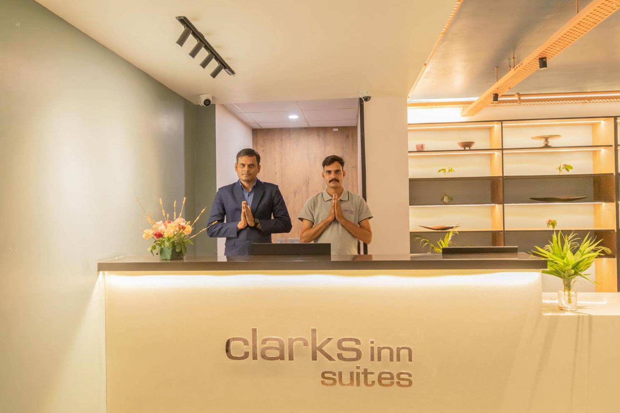 Clarks Inn Suites ジャイプール エクステリア 写真